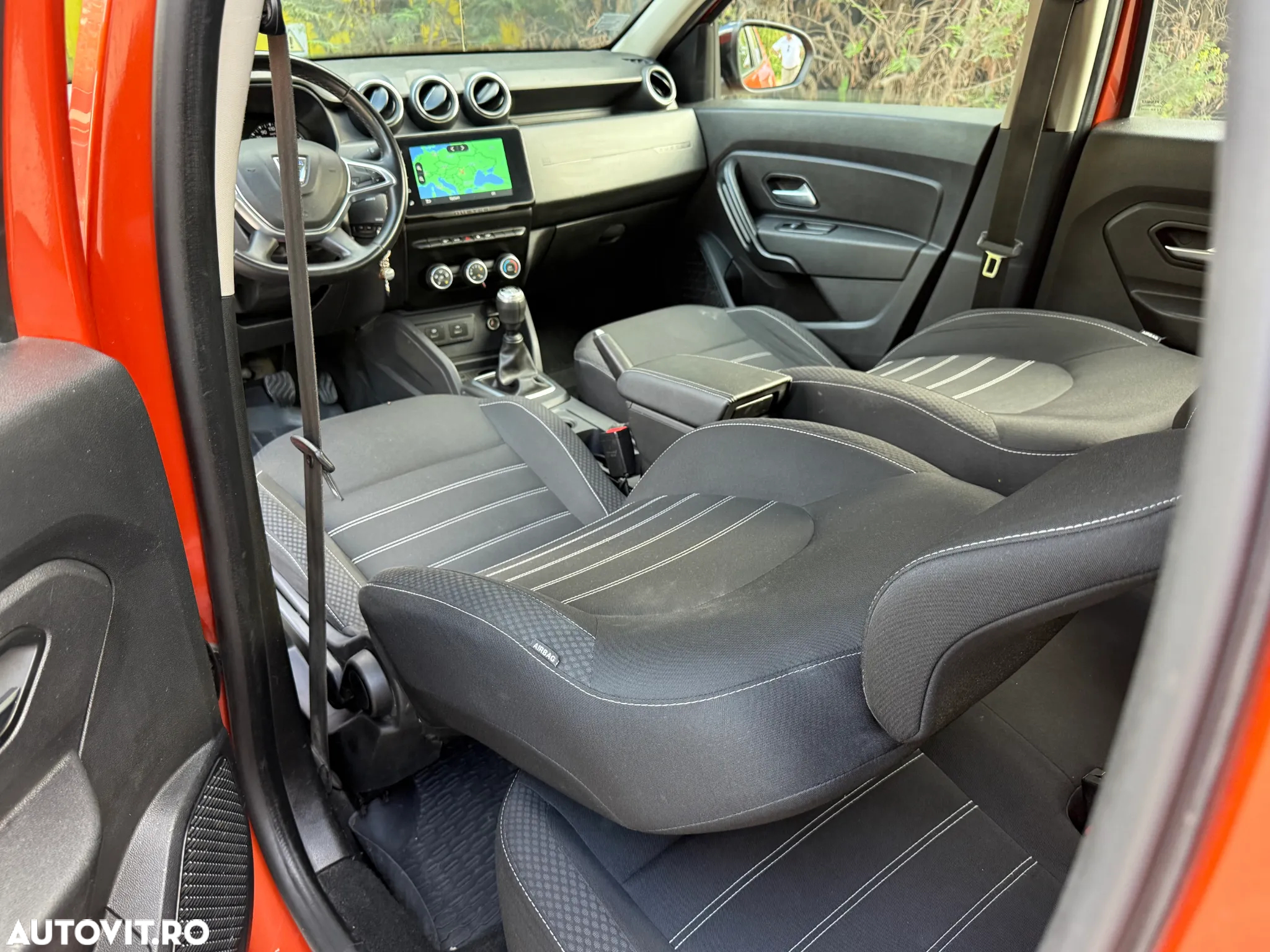 Dacia Duster Blue dCi 115 Prestige - 17
