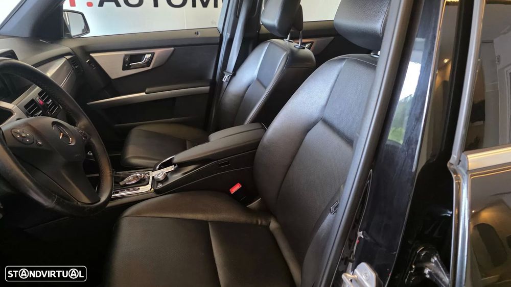 Mercedes-Benz GLK 250 CDI 4-Matic BlueEfficiency - 40