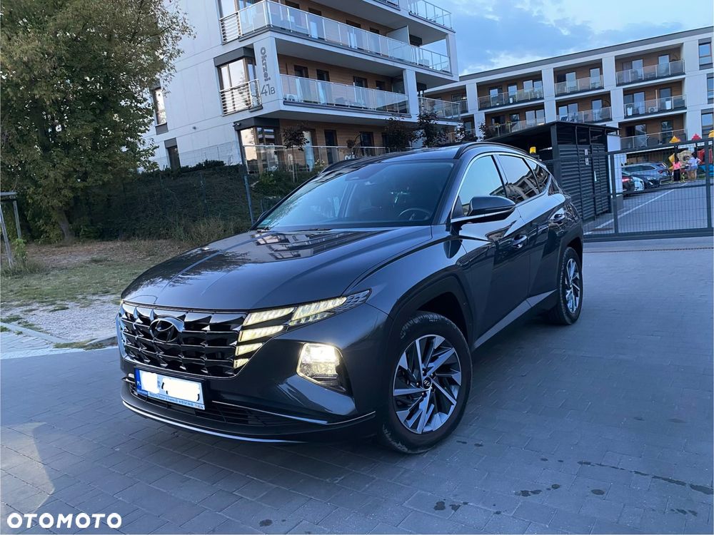 Hyundai Tucson 1.6 T-GDi Executive 2WD - 9