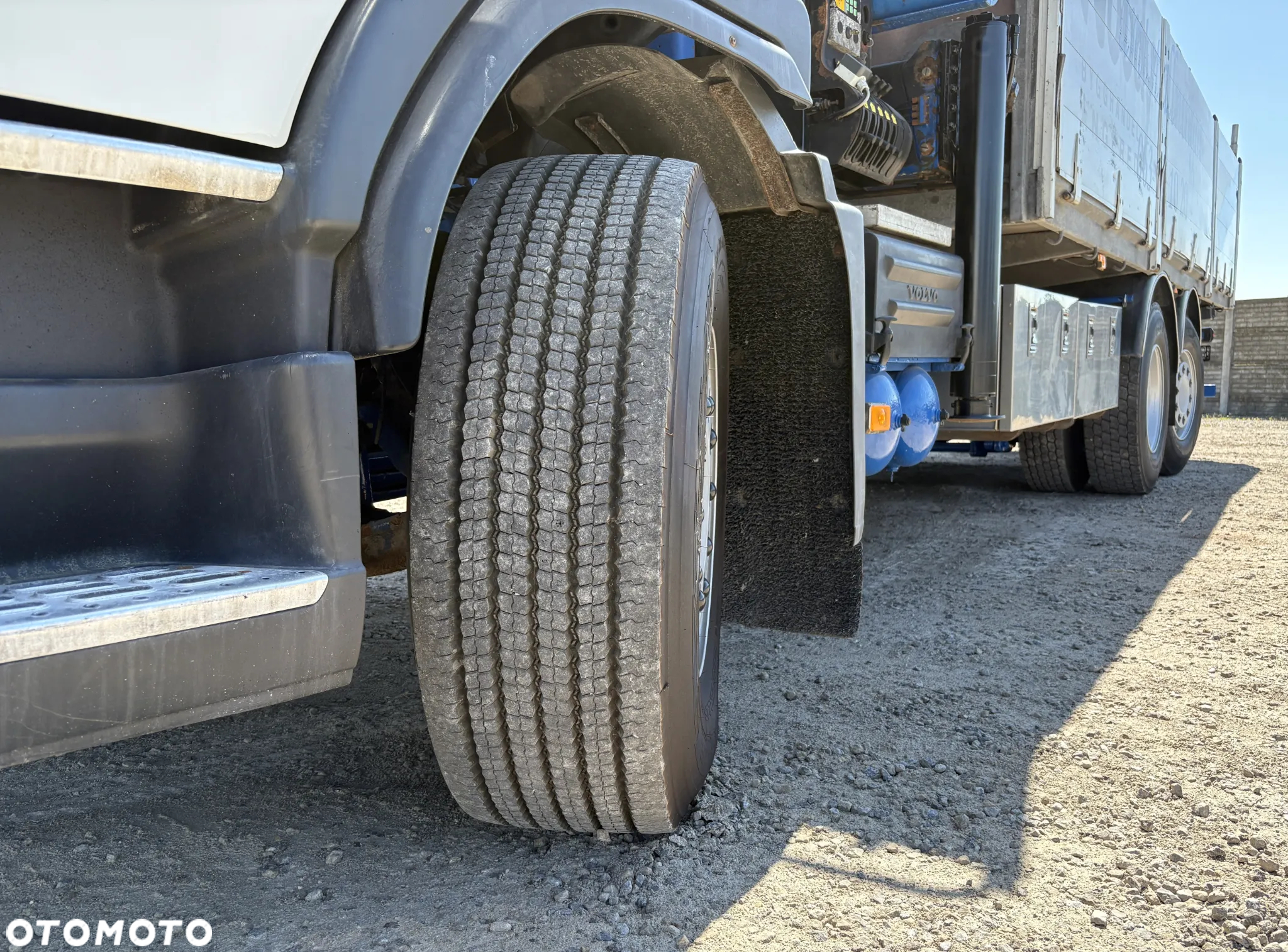 Volvo FM - 6x2 HDS Palfinger PK 23002 - 15