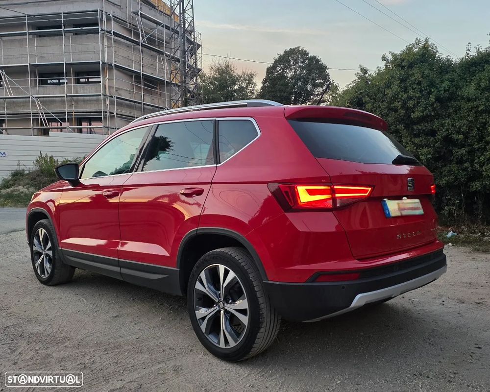 SEAT Ateca 1.6 TDI Ecomotive Reference - 8