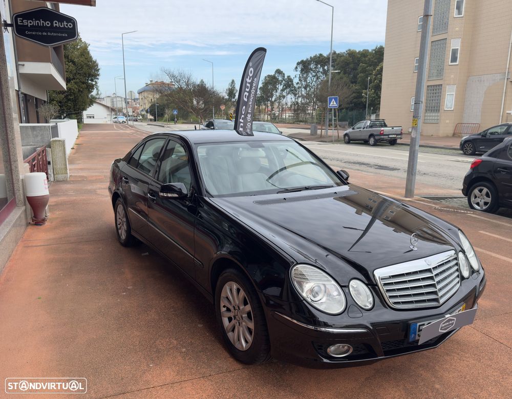 Mercedes-Benz E 220 CDI Auto Elegance - 14