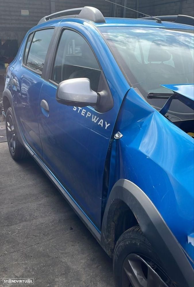 BOMBA DIREÇÃO DACIA SANDERO II - 4