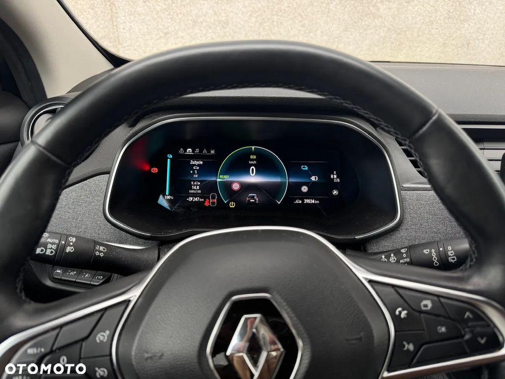 Renault Zoe R135 Z.E 50 Intens - 11