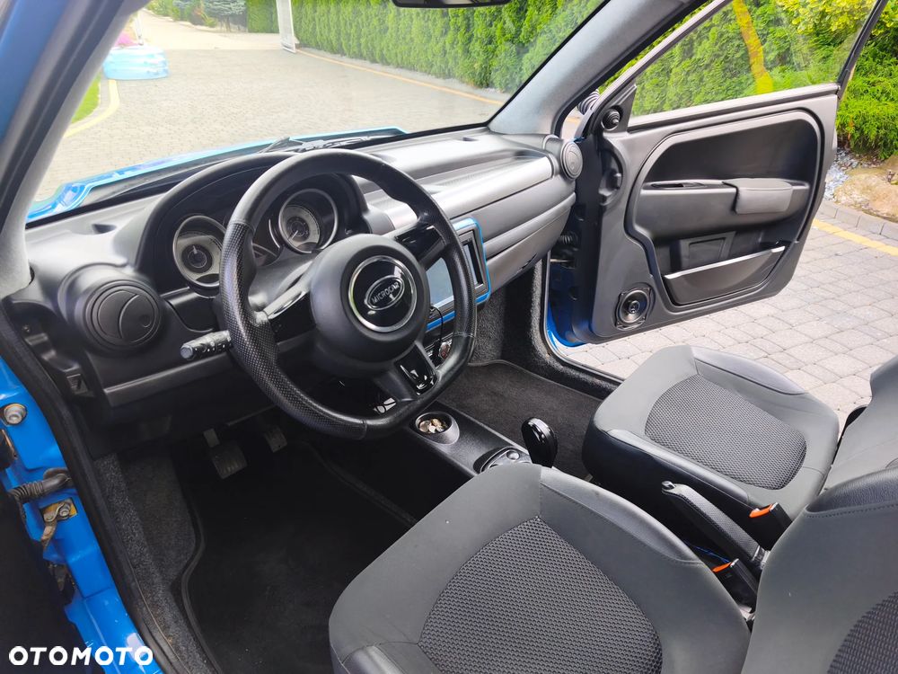 Microcar M.GO - 13