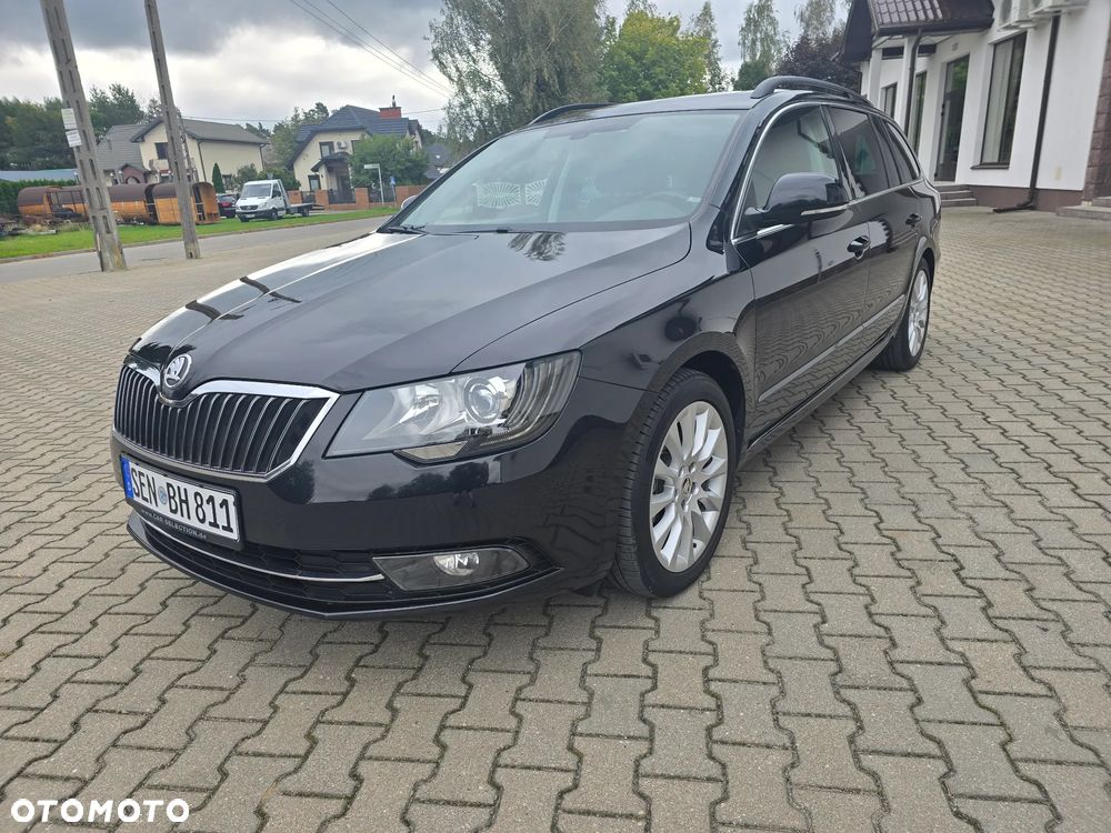 Skoda Superb 2.0 TDI DSG Elegance - 2