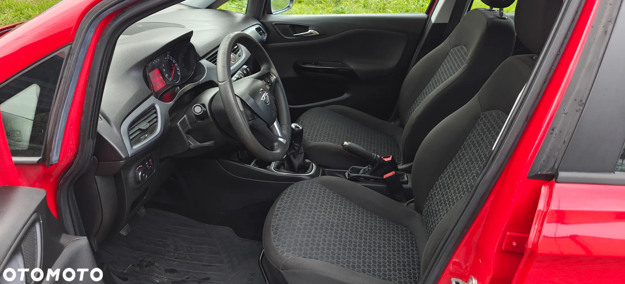 Opel Corsa 1.4 Edition - 10