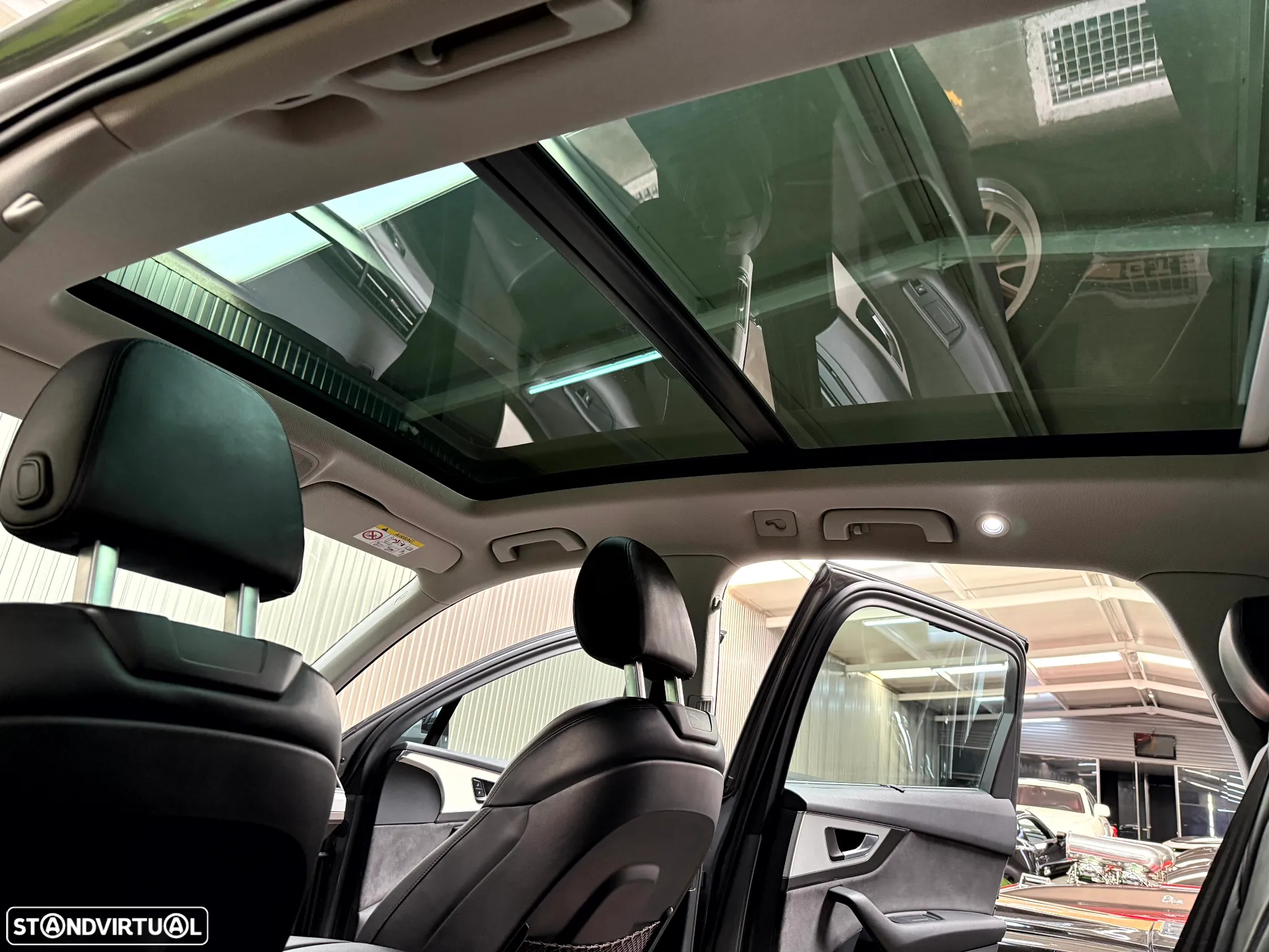 Audi Q7 3.0 TDI quattro S-line Tiptronic 7L - 26