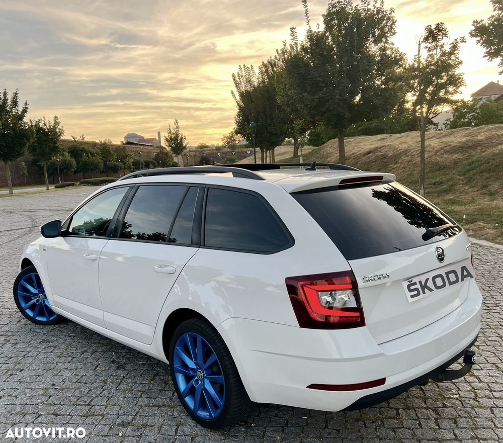Skoda Octavia 2.0 TDI Soleil - 5