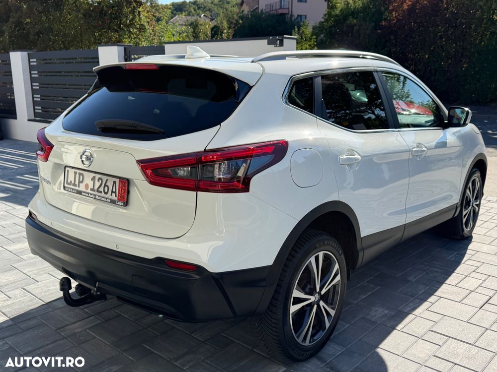 Nissan Qashqai 1.7 dCi Xtronic ALL-MODE 4x4i N-CONNECTA - 19