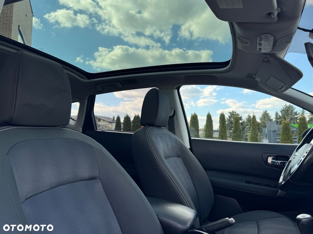 Nissan Qashqai 2.0 dCi I-Way EU5 - 13