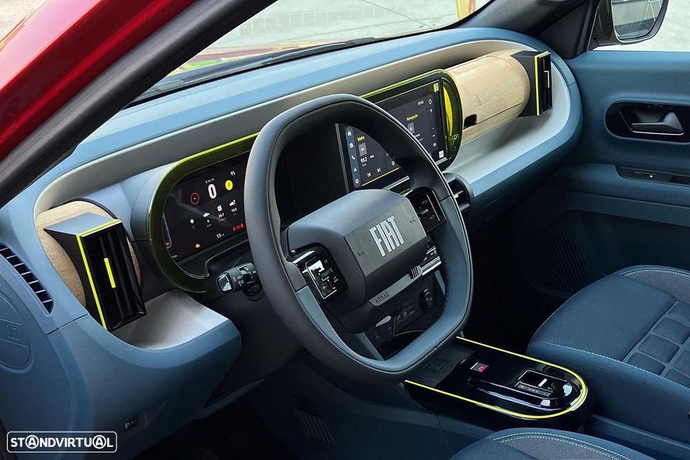 Fiat Grande Panda 1.2 Hybrid La Prima eDCT - 5