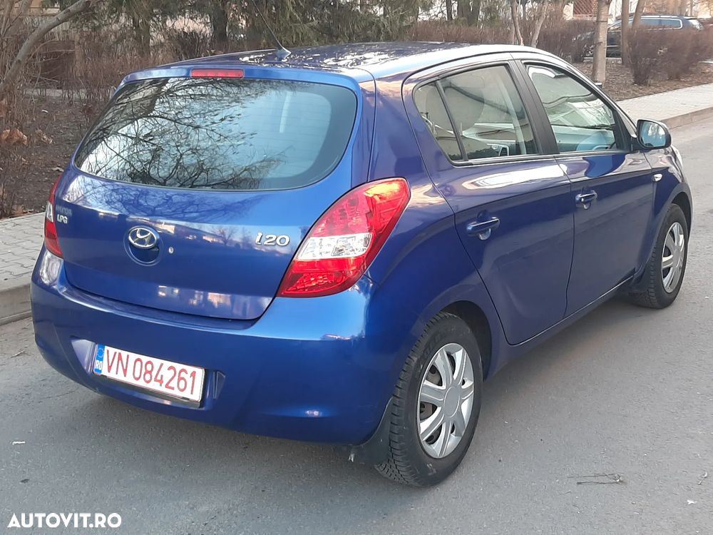 Hyundai i20 1.2 Comfort - 16