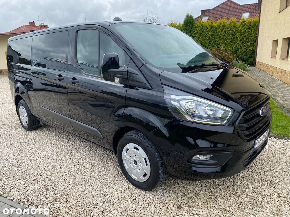 Ford Transit Custom Kombi 320 L2H2 Trend - 30
