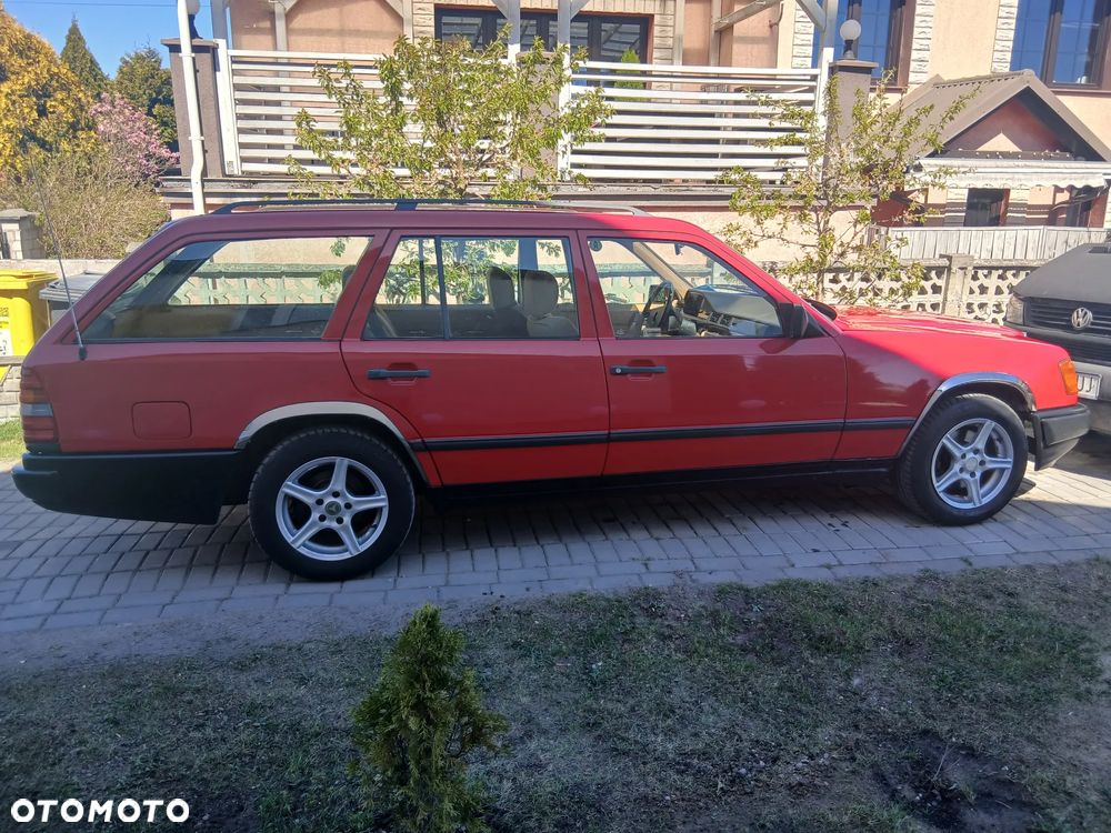 Mercedes-Benz W124 (1984-1993) - 5