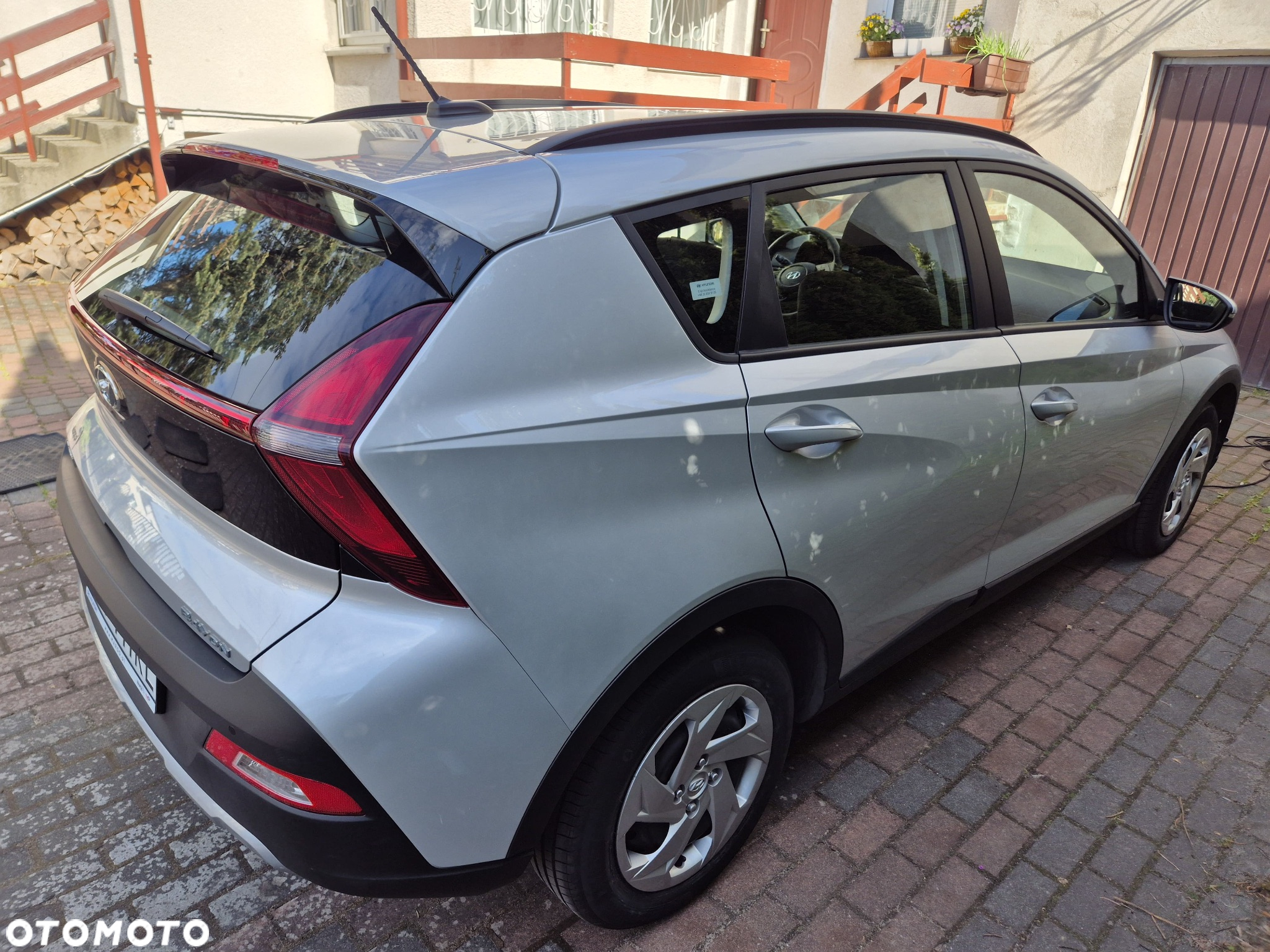 Hyundai Bayon 1.0 T-GDI Modern - 8