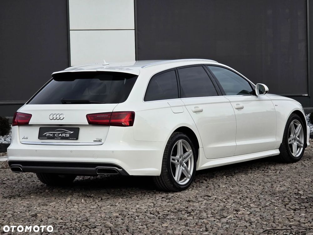 Audi A6 Avant 2.0 TDI Quattro S tronic - 19