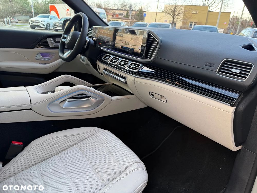 Mercedes-Benz GLS 450 d 4Matic 9G-TRONIC Edition - 23