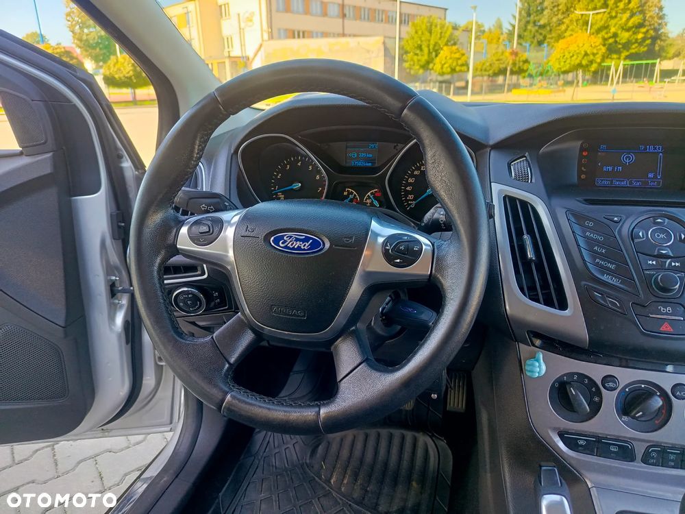 Ford Focus 1.0 EcoBoost Start-Stopp-System Champions Edition - 23