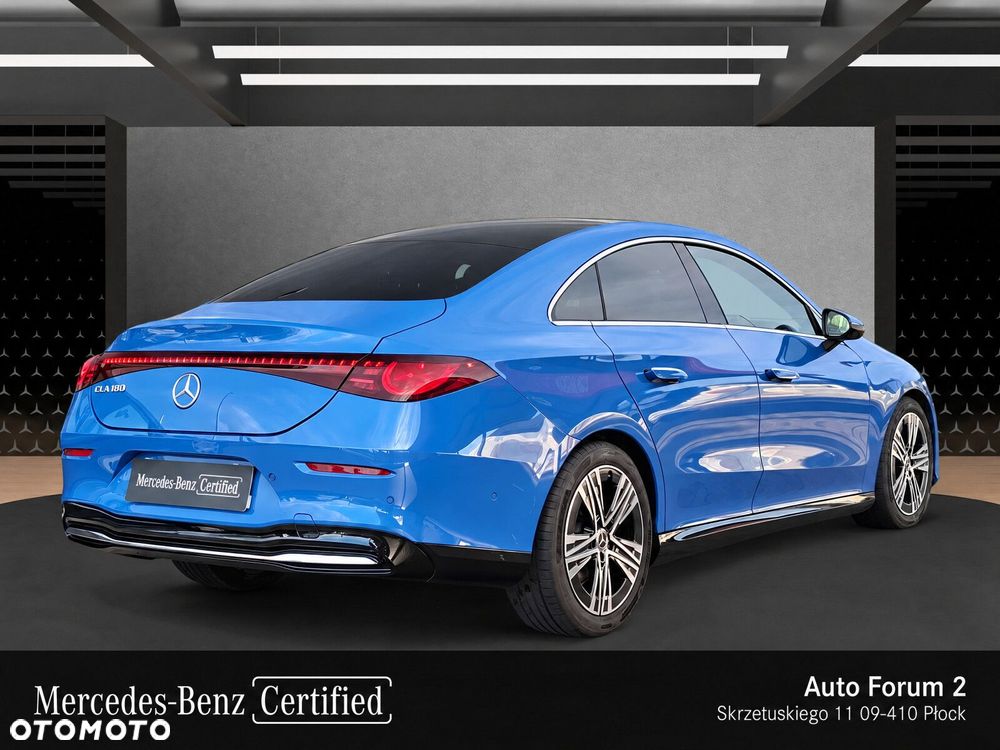 Mercedes-Benz CLA 180 mHEV 8G-DCT - 5