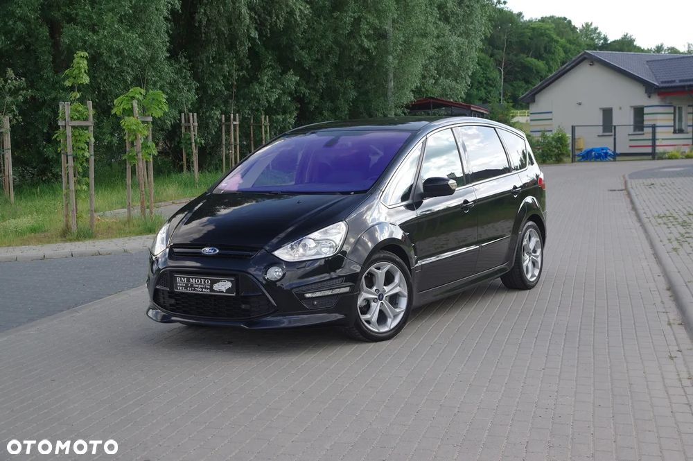 Ford S-Max 2.0 TDCi DPF Titanium X - 1
