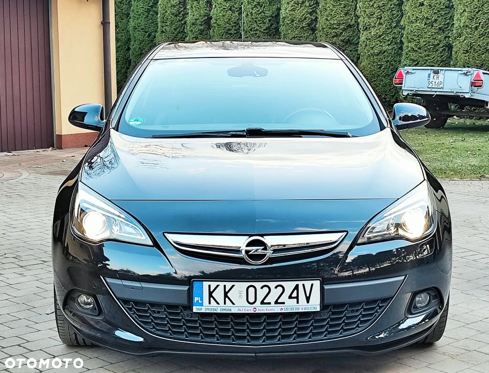Opel Astra 1.4 Turbo ecoFLEX Start/Stop Innovation - 22