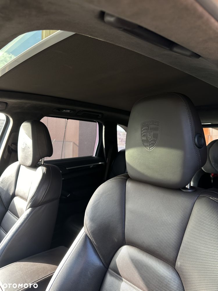 Porsche Cayenne S Diesel - 15