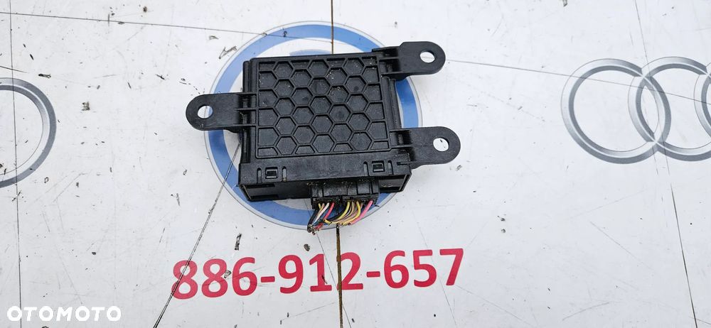 JEEP GRAND CHEROKEE WK2 2017- LIFT Moduł czujników parkowania PDC Sterownik PDC 068403887AB - 3