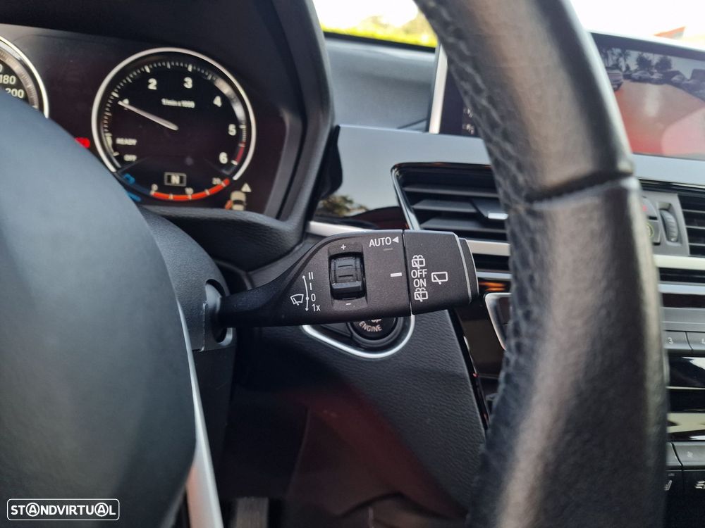 BMW X1 16 d sDrive Advantage - 25