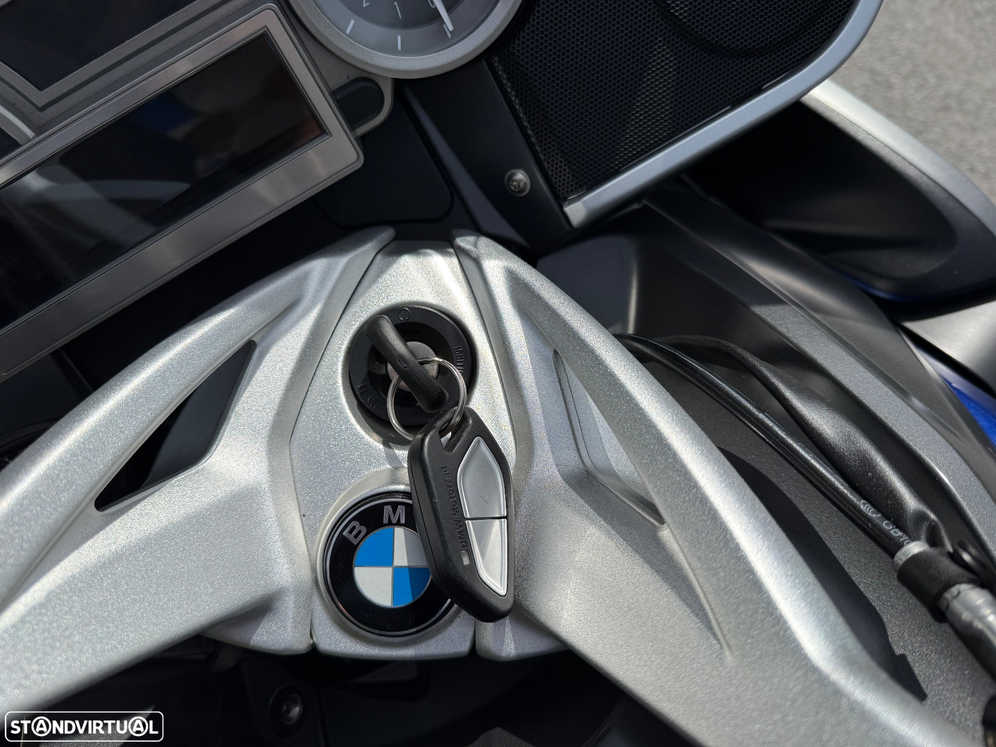 BMW K 1600 GT Full extras - 22