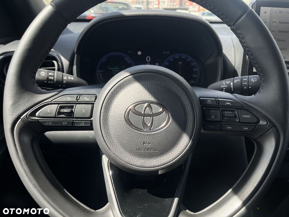 Toyota Yaris Cross Hybrid 1.5 Executive - 7