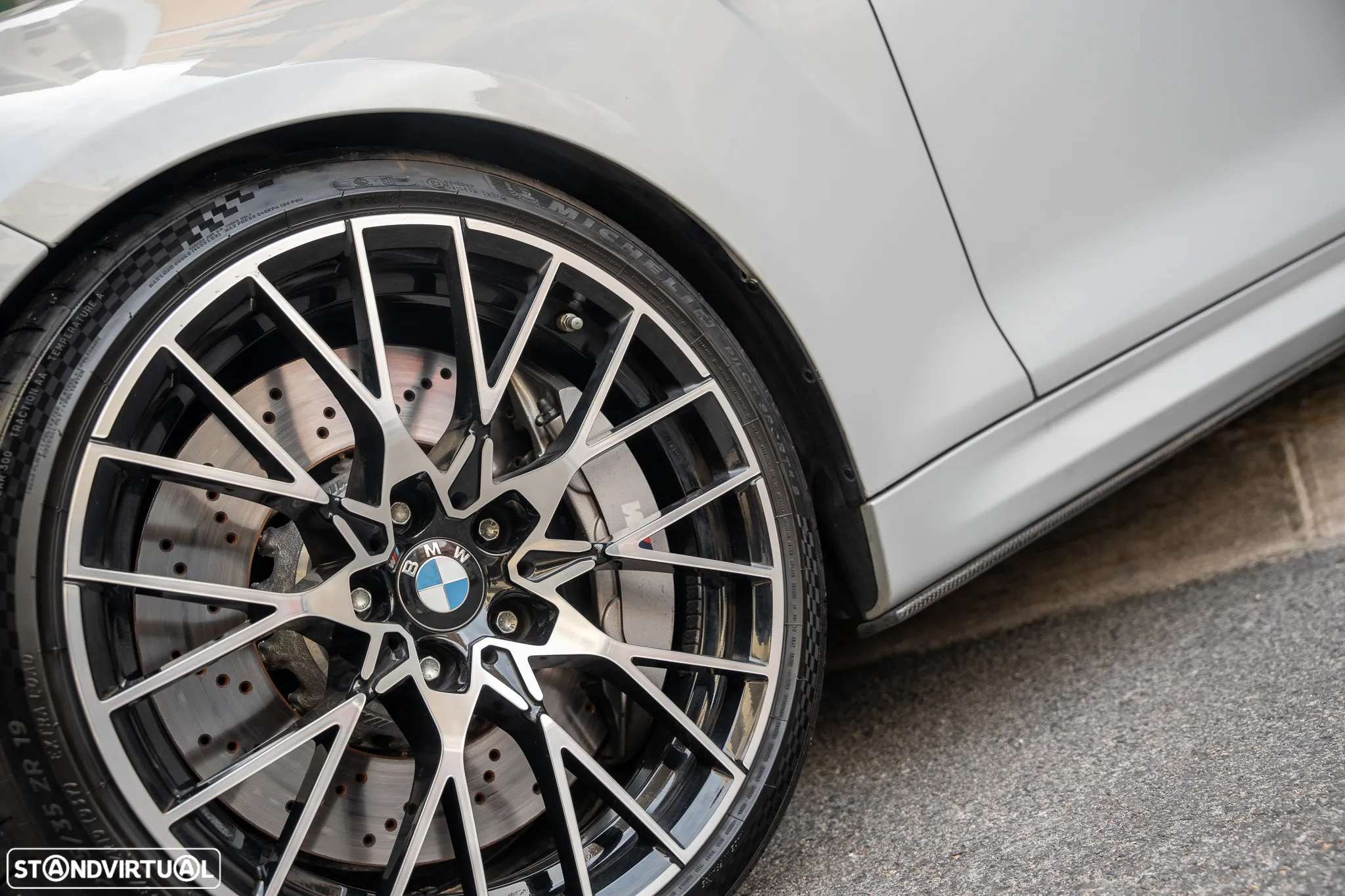 BMW M2 Competition Auto - 5