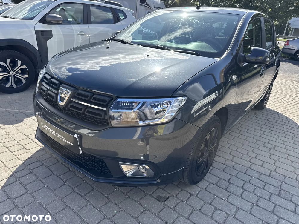 Dacia Sandero 1.2 16V Laureate EU6 - 21