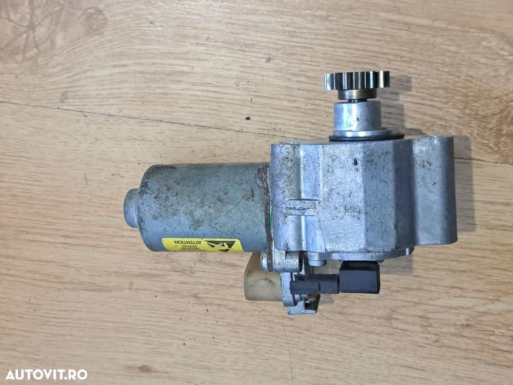 Motoras actuator cutie transfer Original BMW E90+LCI E91+LCI E92+LCI E60+LCI E61+LCI