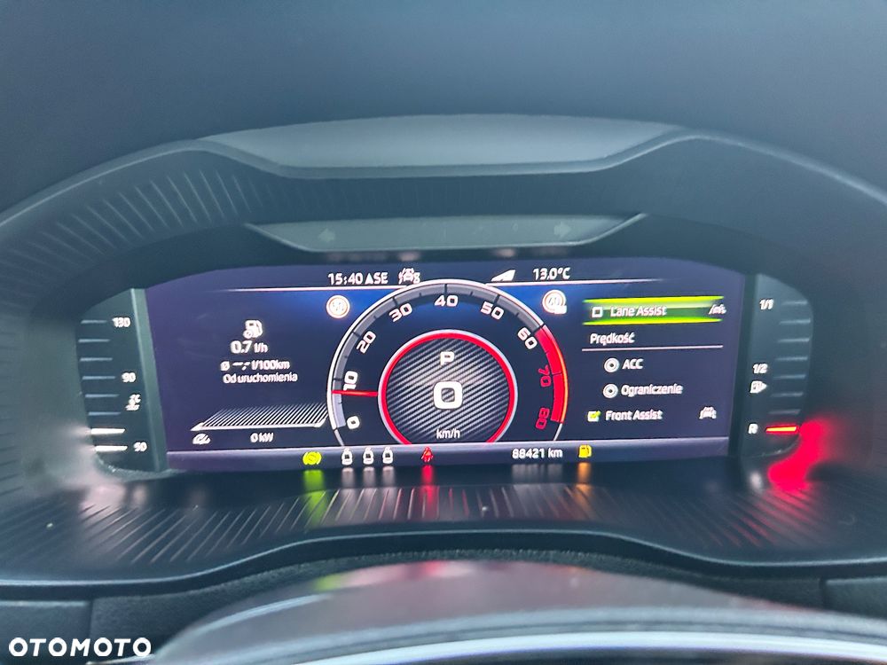 Skoda Karoq 1.5 TSI ACT 4x2 Sportline DSG - 24