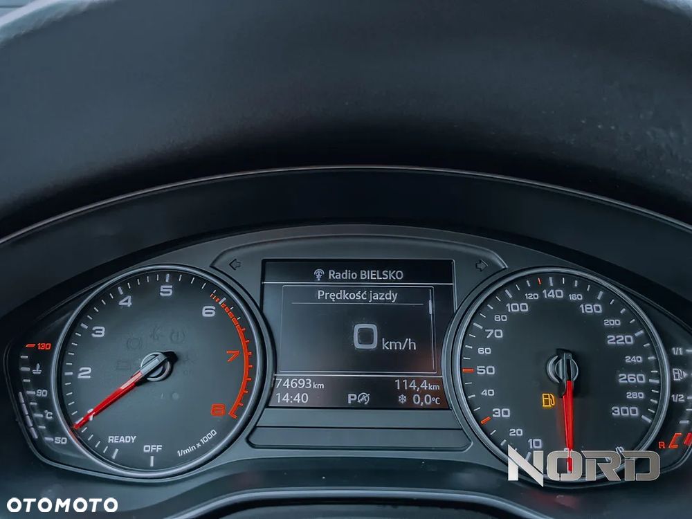 Audi A4 Avant 1.4 TFSI S tronic sport - 27