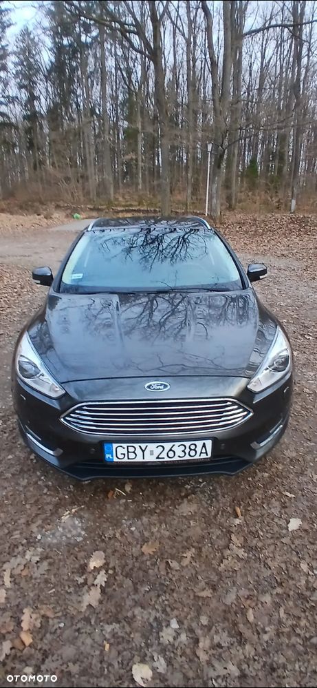Ford Focus 2.0 TDCi Titanium ASS PowerShift - 18