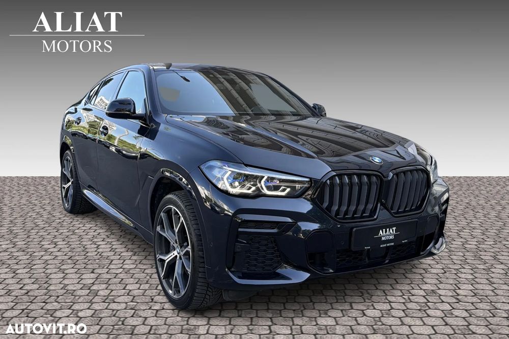 BMW X6 xDrive30d AT MHEV - 5