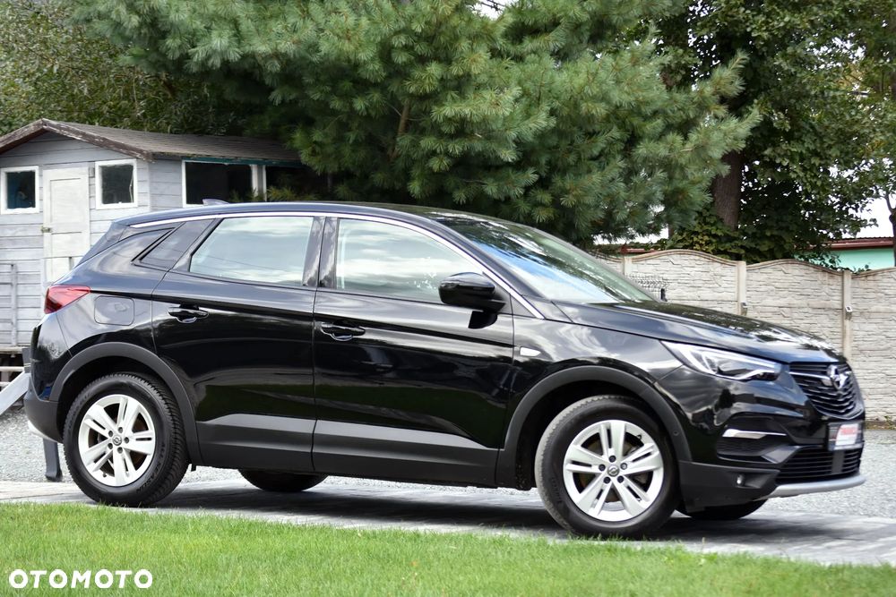 Opel Grandland X 1.5 D Start/Stop Automatik INNOVATION - 12