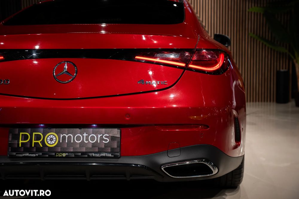 Mercedes-Benz CLE 300 4MATIC Aut. MHEV - 15