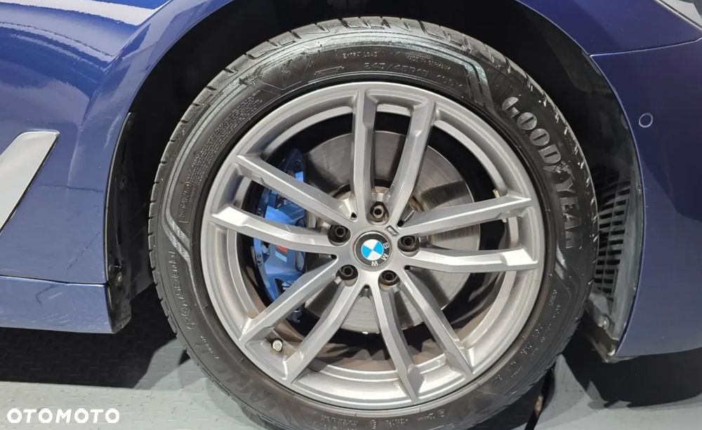 BMW Seria 5 530i M Sport Edition - 5