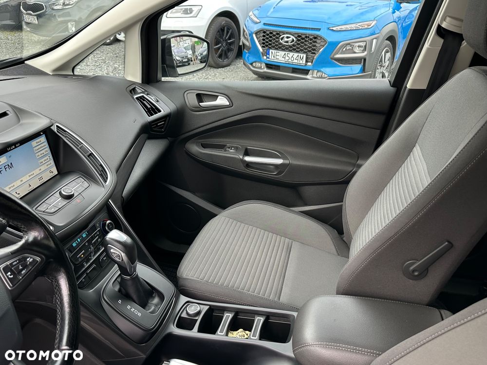 Ford Grand C-MAX Gr 2.0 TDCi Titanium ASS - 18