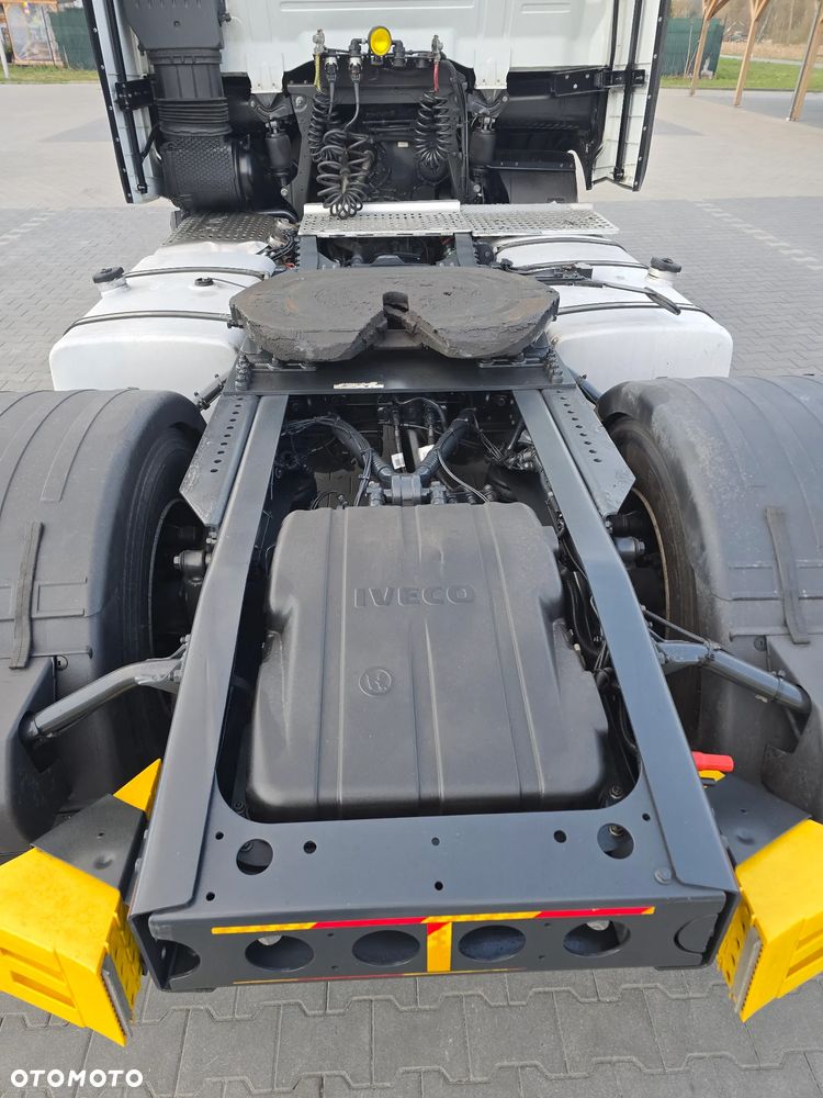 Iveco S-WAY 480 KM retarder standard - 13