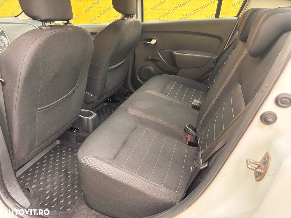 Dacia Logan 1.5 Blue dCi Laureate - 21