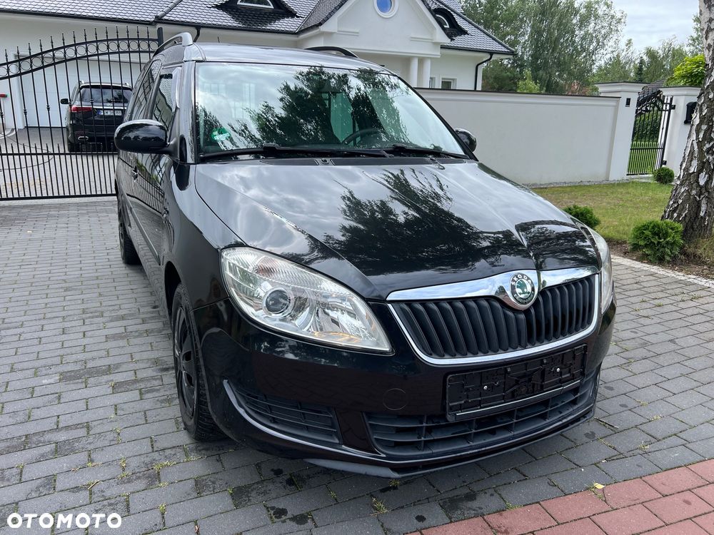 Skoda Roomster 1.2 TSI PLUS EDITION - 3