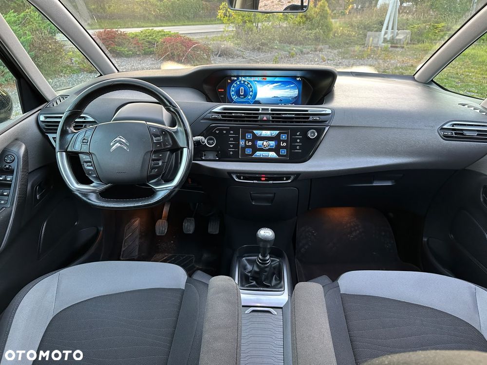 Citroën C4 Picasso PureTech 130 Stop&Start Exclusive - 7