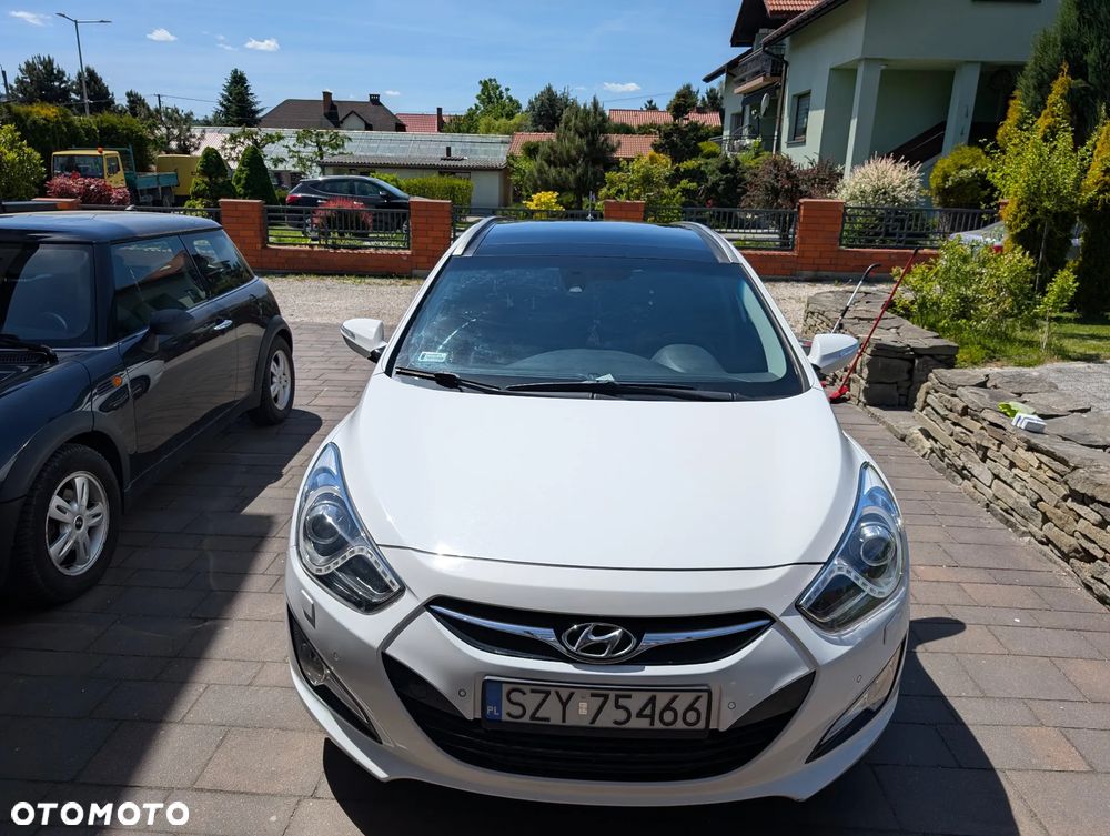 Hyundai i40 1.7 CRDi blue Style - 11