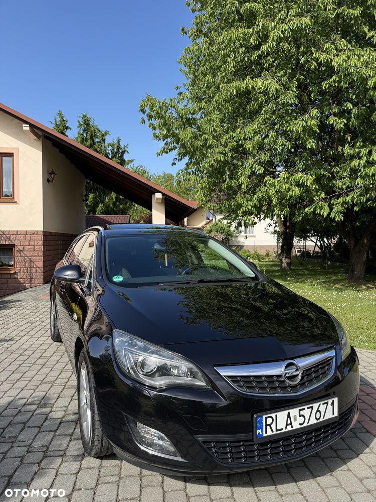 Opel Astra - 6