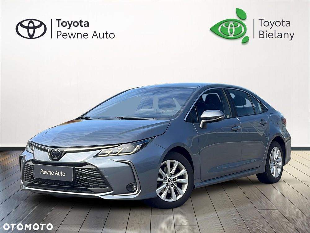 Toyota Corolla 1.5 Comfort MS - 1