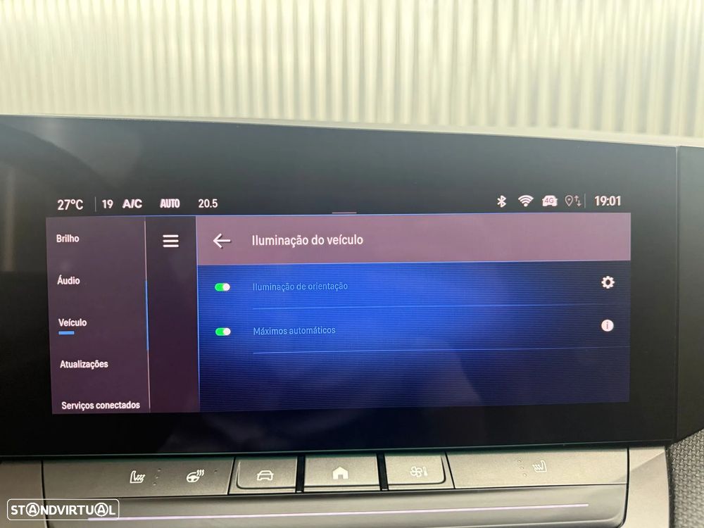 Opel Astra 1.5 D GS Aut. - 14